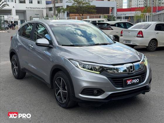 HONDA HR-V 1.8 16V FLEX LX 4P AUTOMÁTICO HONDA HR-V 1.8 16V FLEX LX 4P AUTOMÁTICO